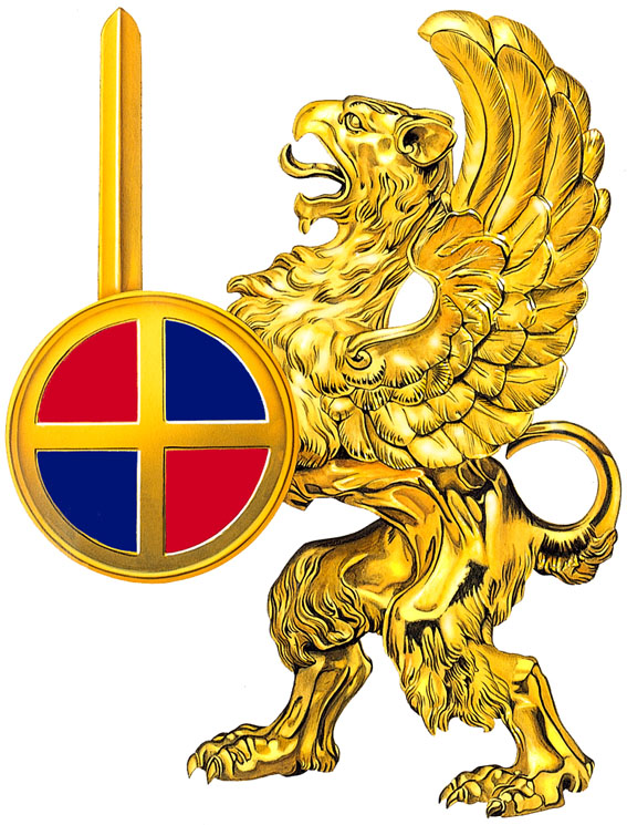 欧美经典金质徽标设计