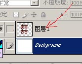 PhotoShop制作超酷黄金喜字