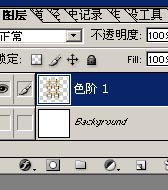 PhotoShop制作超酷黄金喜字