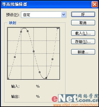 Photoshop打造卡通小钟